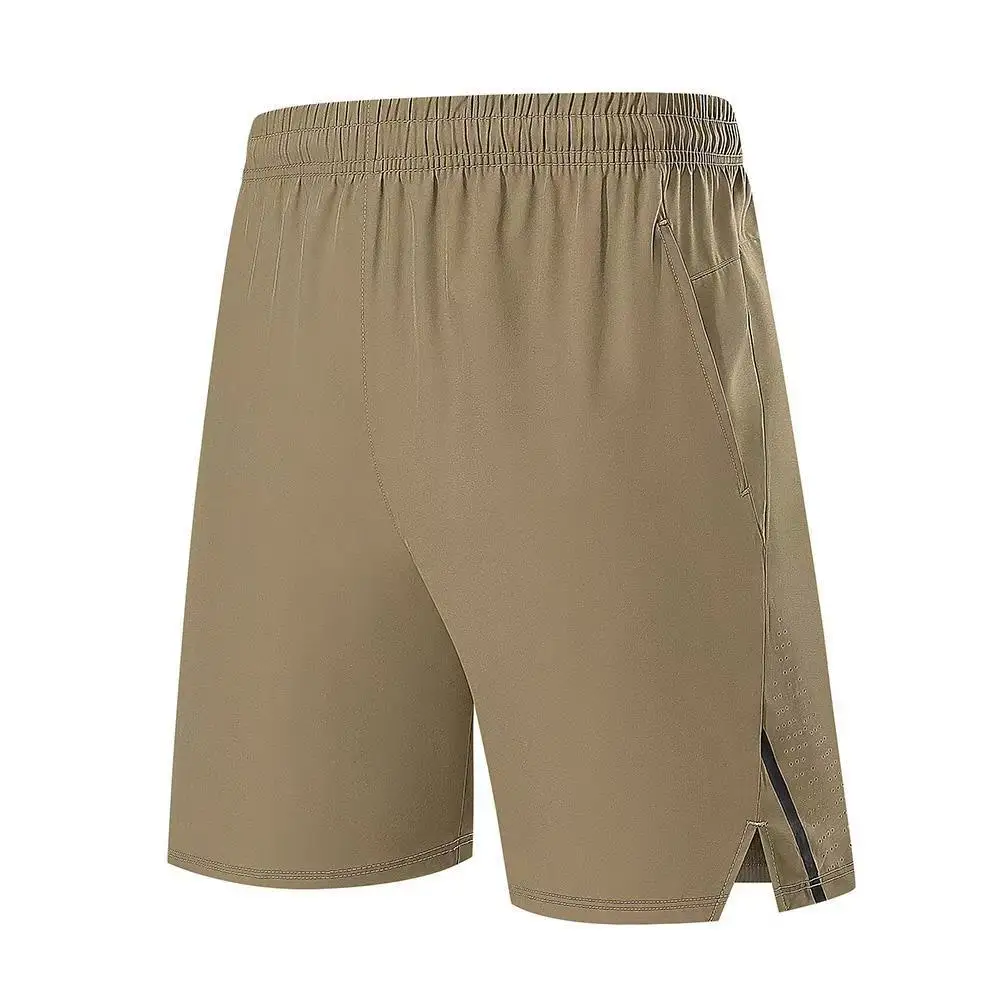 2025 Summer Men's Gym Shorts Fitness Training Running Sports Jogging Shorts Comfortable Breathable Quick-Dry Basketball Shorts