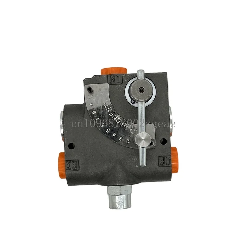 Pressure Compensating Hydraulic Flow Control Valve,Factory Wholesale, LKF60, LKF80, LKF120