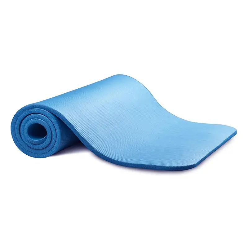 1 set tappetino da yoga per cuscino per esercizi pilates spesso 1 antiscivolo