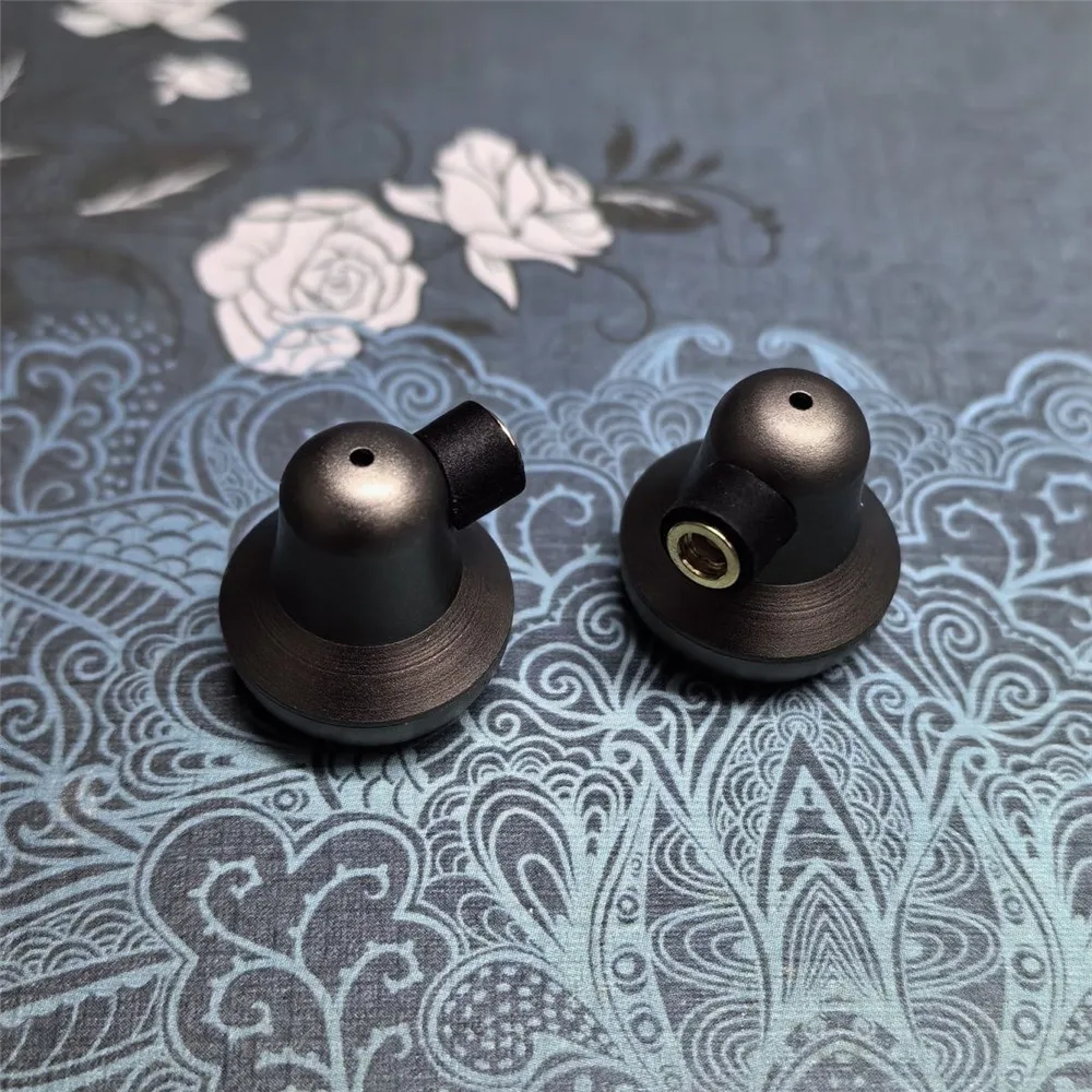 أجراس لون شينغ إيوليان ، سماعات أذن برأس معدني ، سماعة أذن دائرية بمحرك ديناميكي ، قابلة للفصل ، MMCX ، عرض عرض جديد