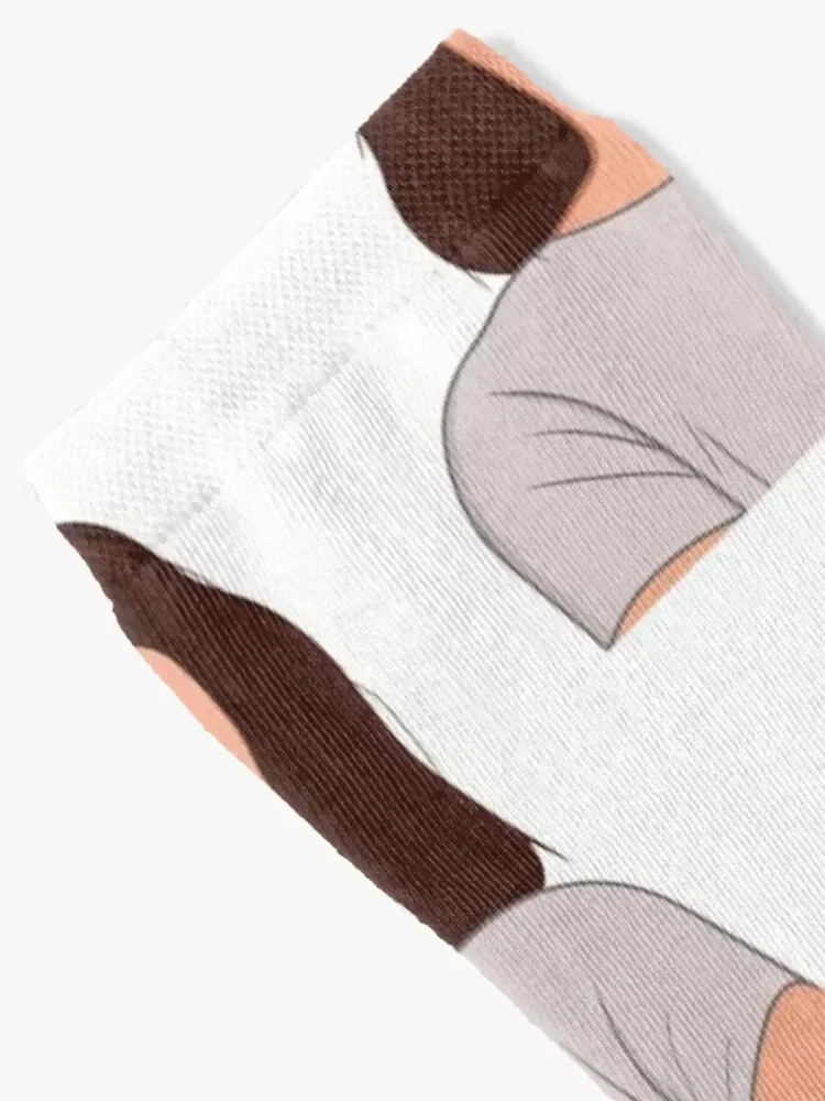 Millie Bobby Brown Socks moving stockings funny gifts Wholesale Women Socks Men's