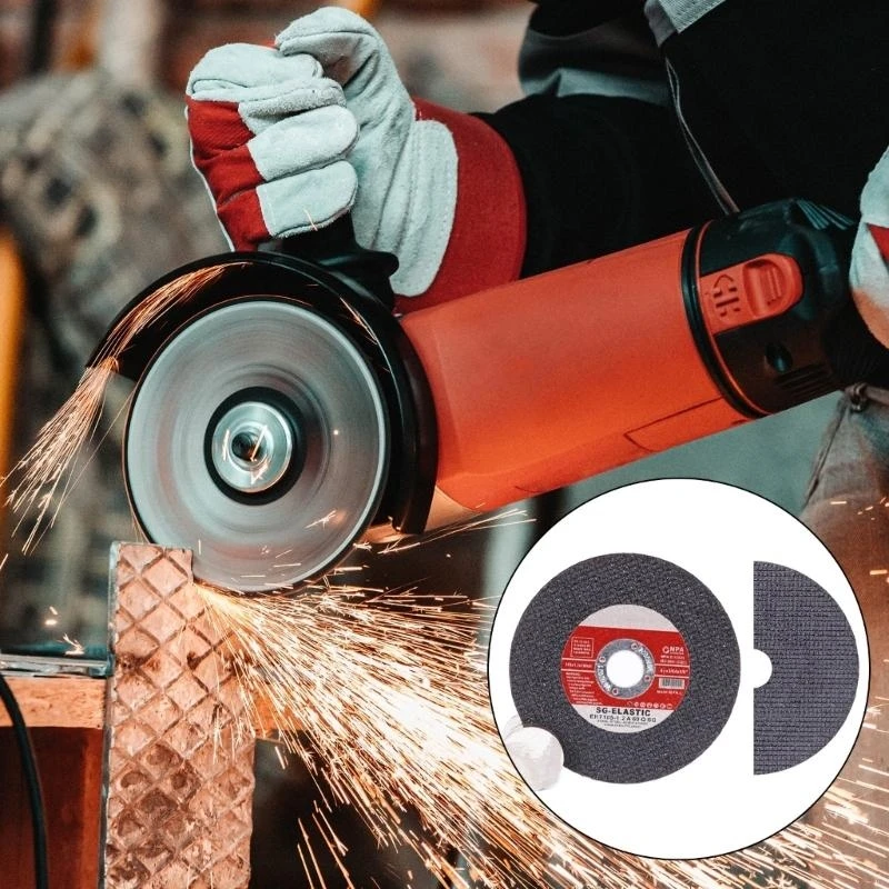 Precisiones disco corte acero inoxidable corte metal para molinillo angular