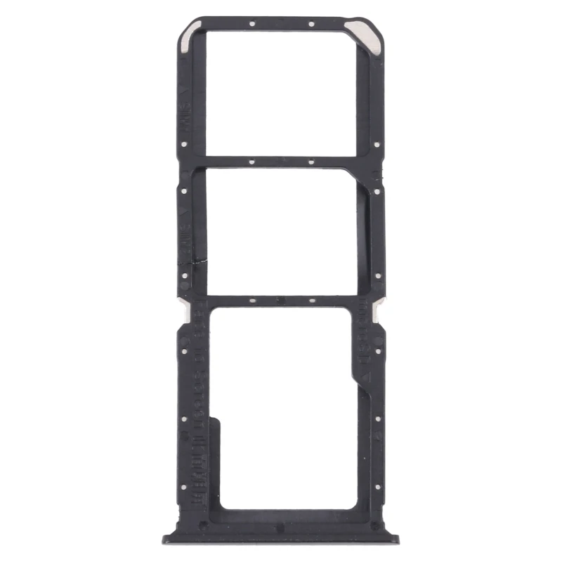 

For OPPO A95 4G/Reno6 Lite SIM Card Tray + SIM Card Tray + Micro SD Card Tray