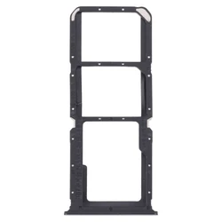 For OPPO A95 4G/Reno6 Lite SIM Card Tray + SIM Card Tray + Micro SD Card Tray