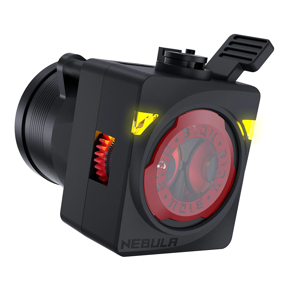 Extrusora de nebulosa de acionamento direto de engrenagem dupla para StealthBurner EVA3 Voron Ratrig VZbot Filamento PLA VS Orbiter V2.5