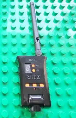 Zmr 5.8g 40ch 400mw wifi fpv 720p câmera av vtx transmissor receptor combo 5.8ghz 0.4w wifi remetente de vídeo