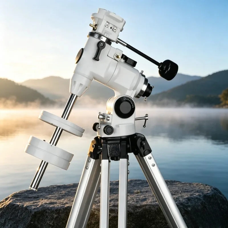 Skywatcher EQ3D EQ3-D Equatorial Telescope Tracking Device with Aluminum Tripod - Manual Version Astronomical Instrument