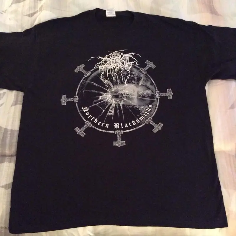 DARKTHRONE Shirt XL, Arcturus, Inquisition, The Chasm, Ulver, Urfaust