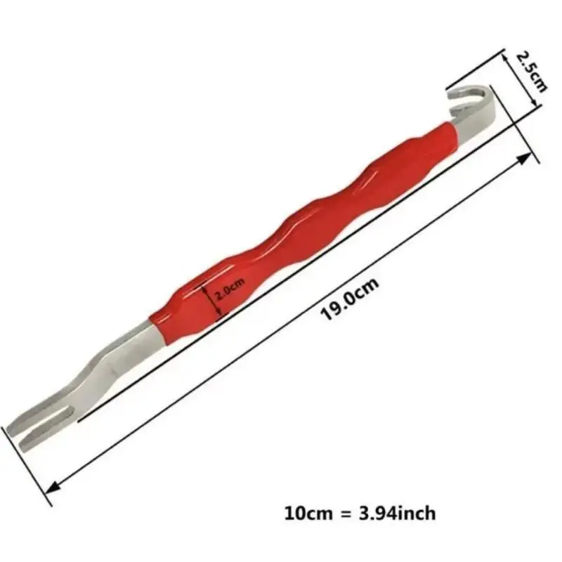 NEW Car Electrical Terminal Connector Separator Disassembly Tool Multi Line Tangent Oil Pipe Separation Pliers For Most Vehicles - view 5
