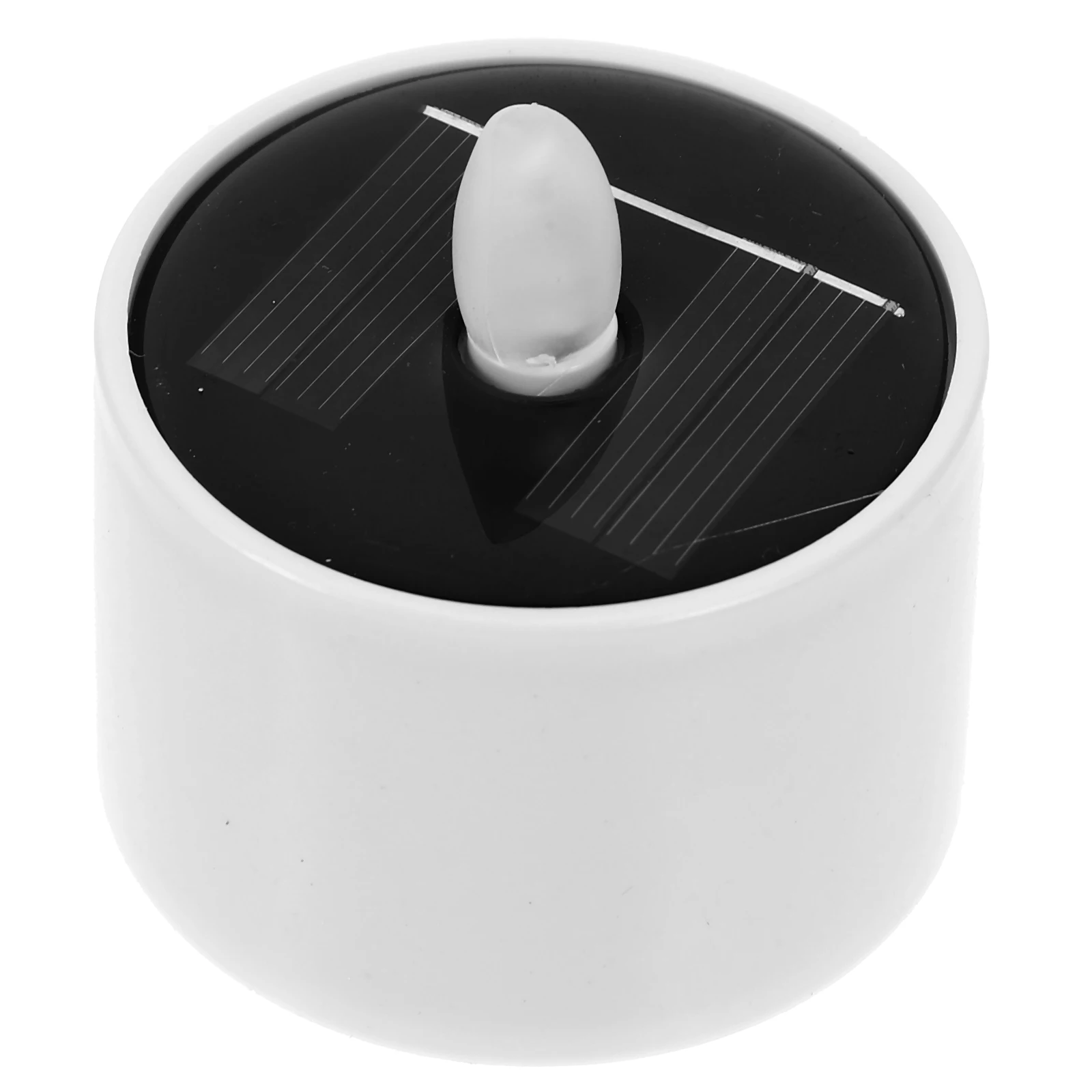 

Solar Powered Waterproof C Light LED Flickering Flameless Yellow C for Home Garden Birthday Weddings Festivals Holidays