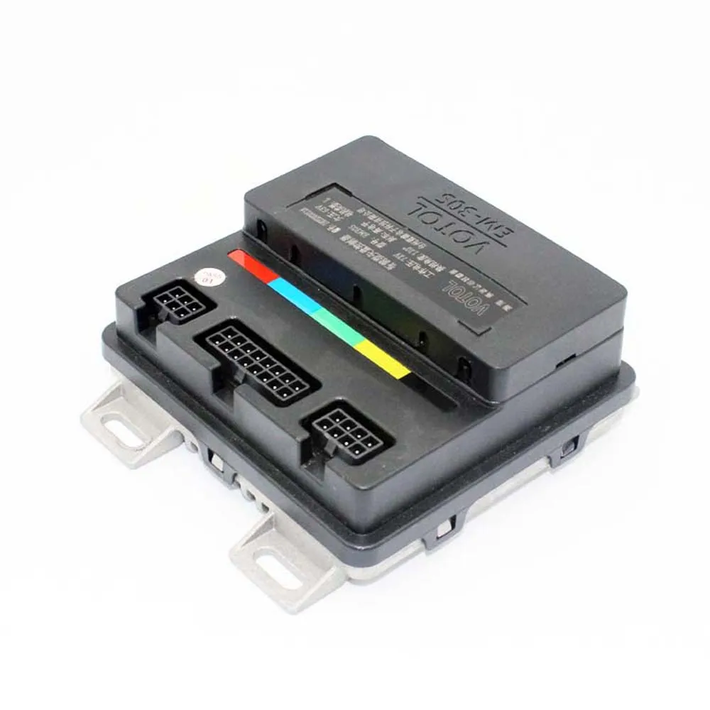 VOTOL EM30 48-72V 35A Electric Bicycle Programming Controller with IP65 Protection 1200W 93% Efficiency 3 Months Warranty