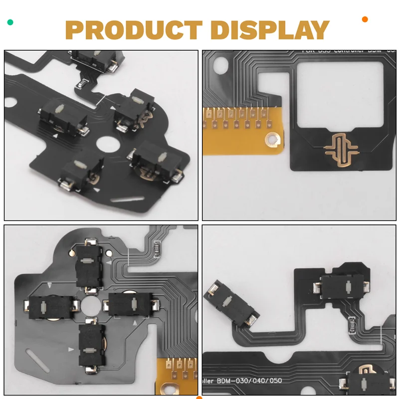 Ergonomic Micro-Swi…