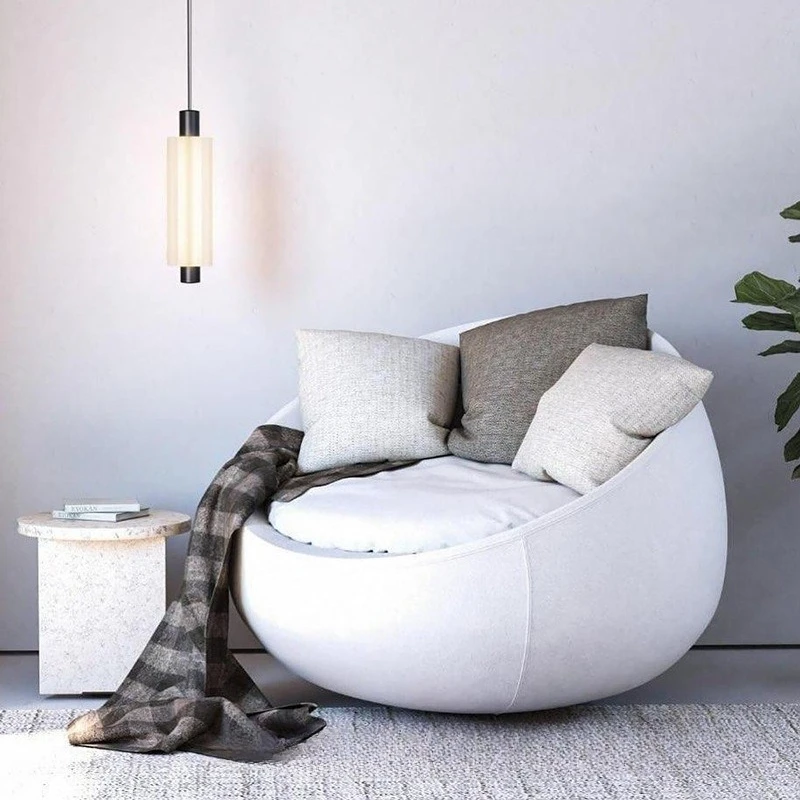 

Nordic Designer LED Pendant Lights Bedroom Bedside Illumination Fixtures Living Room Bar Counter Decoration Ceiling Chandeliers