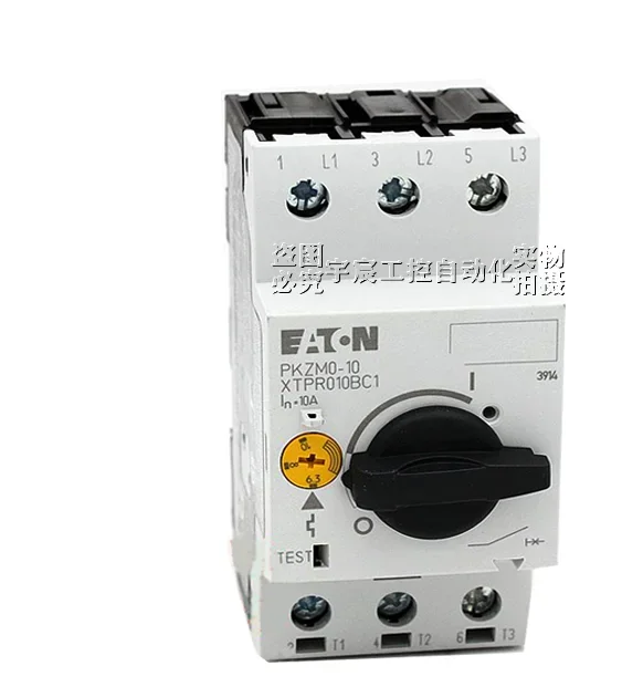 PKZM0/PKZMC-0.63 1 1,6 2,5 4 6,3 10 16 20 25 32A NHI-E-11-PKZ0 Nuevo protector de motor original