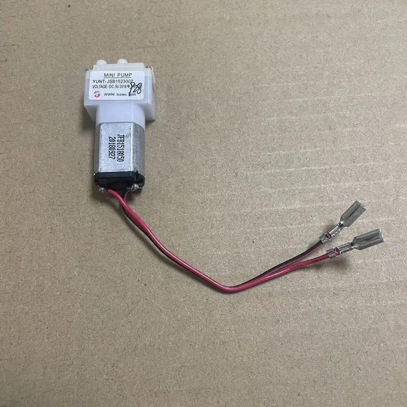 XMSJ Water Tank Self-Priming Pump Motor Replacement Repair Kit For Yunmi 1C Roidmi Eve Plus Sweeping Mopping Robot