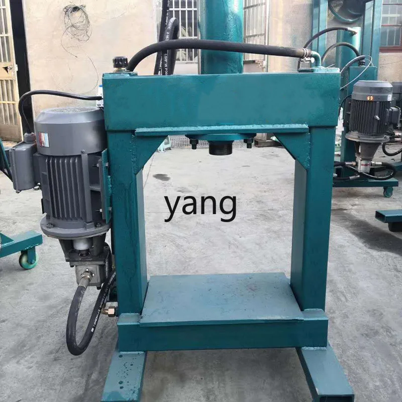 LMM Electric Press Hydraulic Press Small Mechanical Press Breaking Tool Equipment