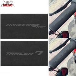 For Yamaha TRACER9 TRACER 9 GT 9GT Tracer7 Tracer 7 GT 7GT 2021 2022 2023 Motorcycle Heat Shrinkable handlebar Grip Glove Cover