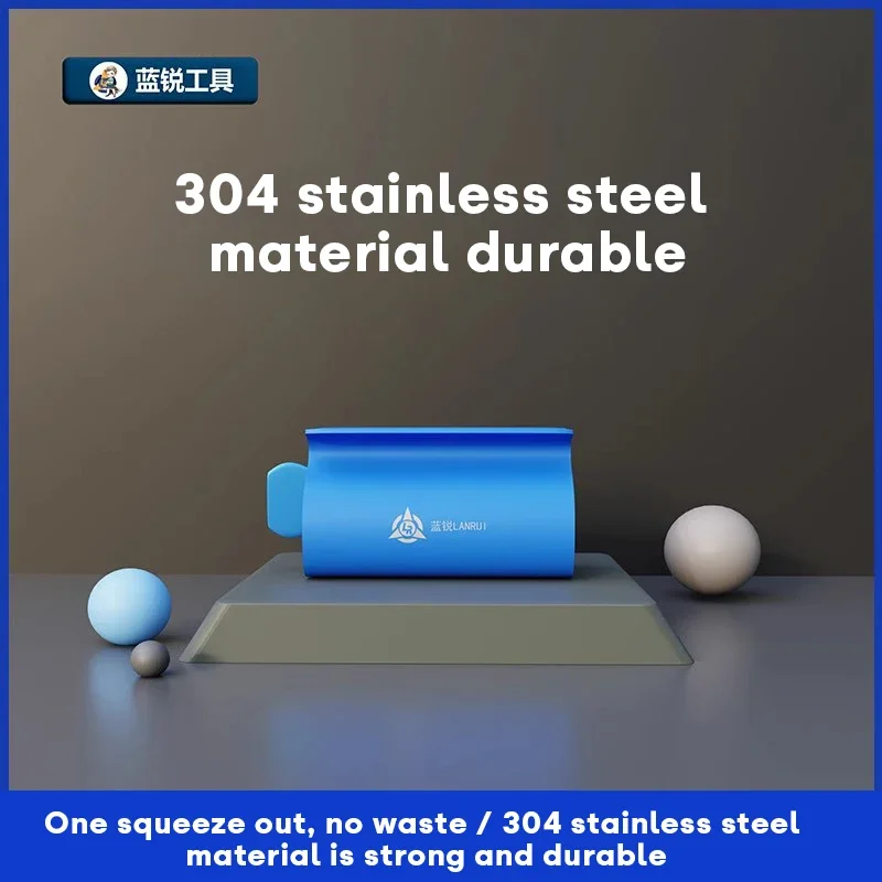 Lanrui K9 틱소트로픽 황화 페이스트, 지문 비행 라인, 배터리 거치대, 테일 플러그 수리 용접 페이스트 도구, 15ml