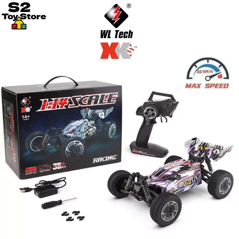 Wl Tech 144016 Rc O…