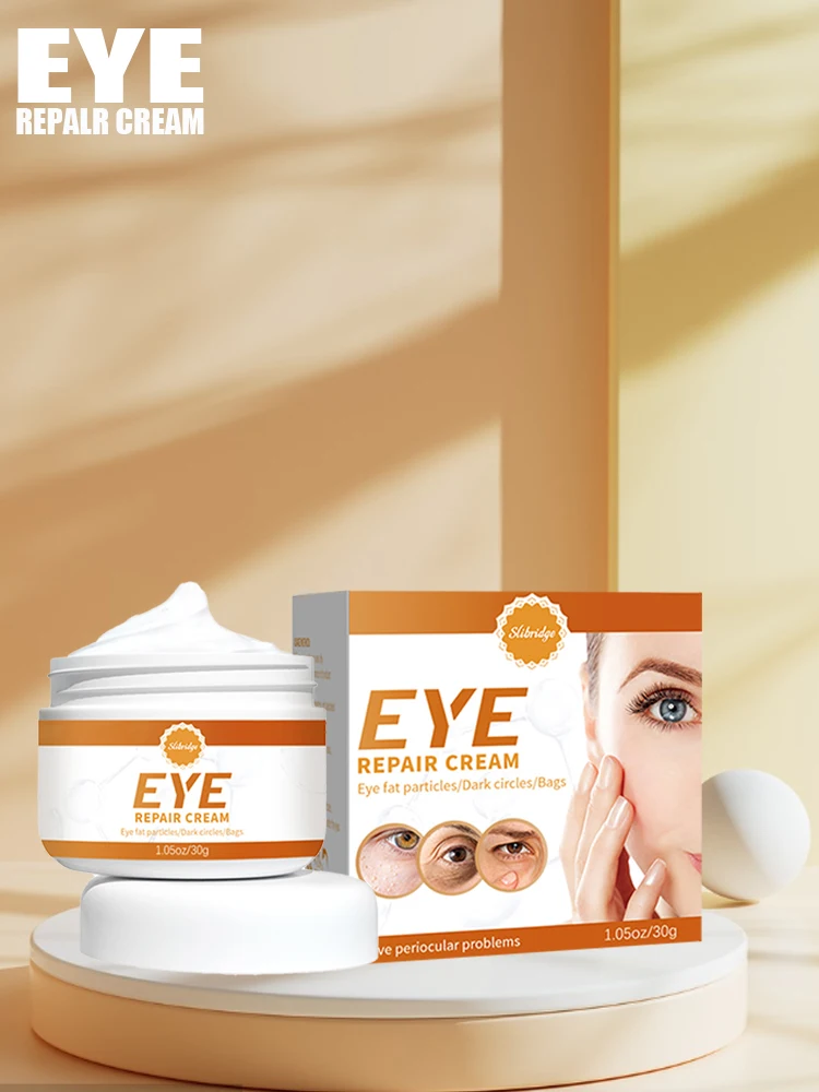 Crema para bolsa de ojos