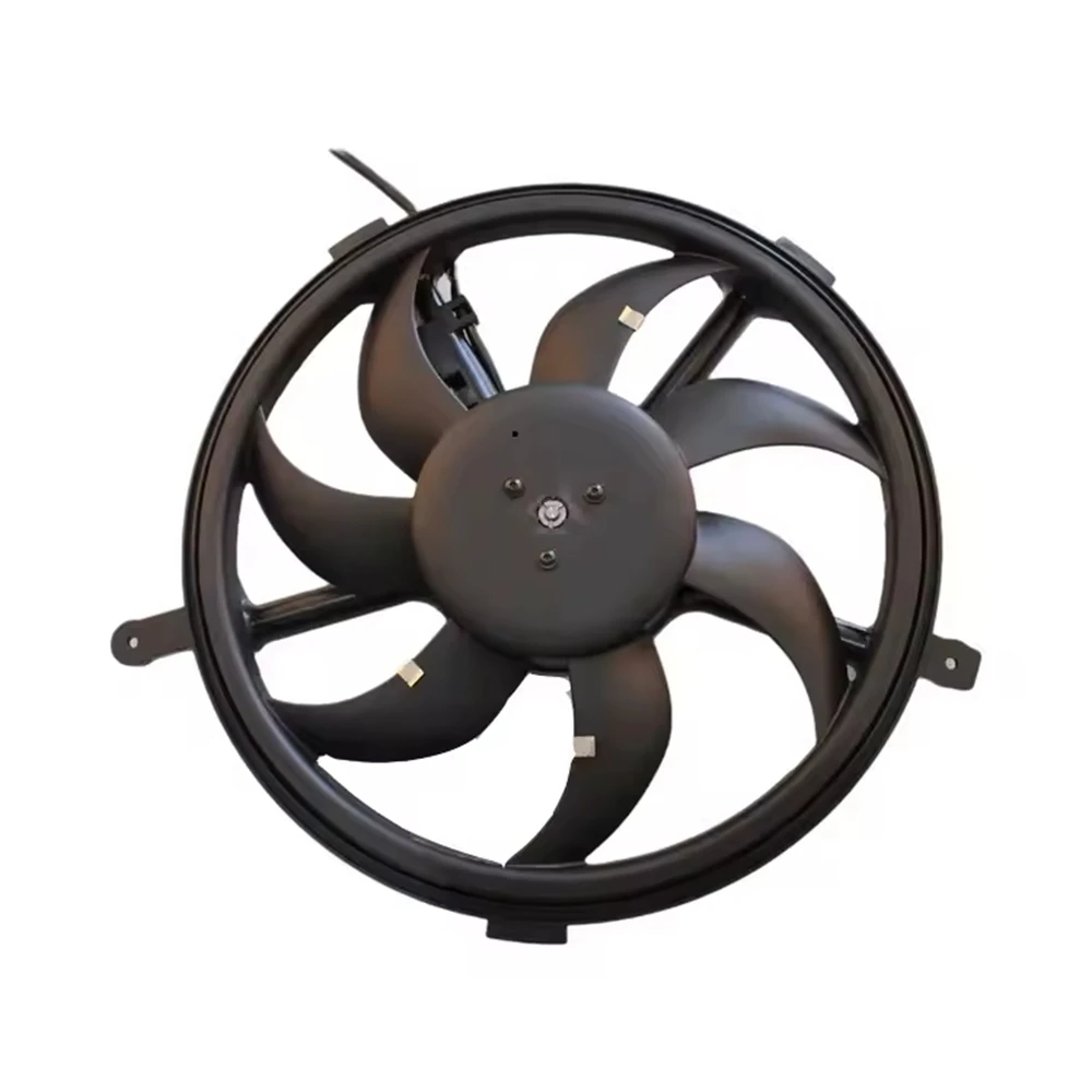 

FOR BMW MINI 2007-2016 1.5T OE 17422754854 300W Resistance-free R56 Automotive Engine Cooling radiator fan