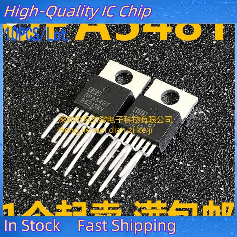 10PCS/Lot OPA548T  TO220-7  Imported Original New And In Stock 100%Test Can Be Purchased