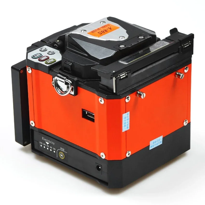 

Лидер продаж 2025 года, машина для сращивания X-500, оптоволоконное оборудование, сварочный аппарат для оптоволокна