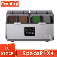 Creality SpacePi X4 Filament Dryer Box, 4-Spool Storage, Dual Heating Chambers, 85°C Max Temperature, for PLA/TPU/PETG/ABS/Nylon
