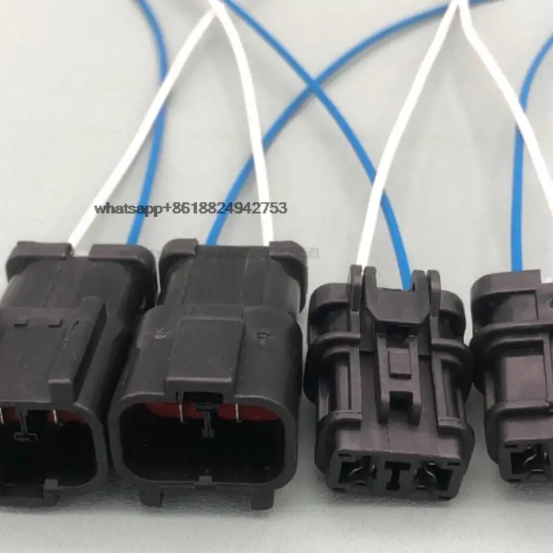 Voor Komatsu PC120/200-5-6-7 Water Temperatuur En Snelheid Drukschakelaar Sensor Harness Plug graafmachine