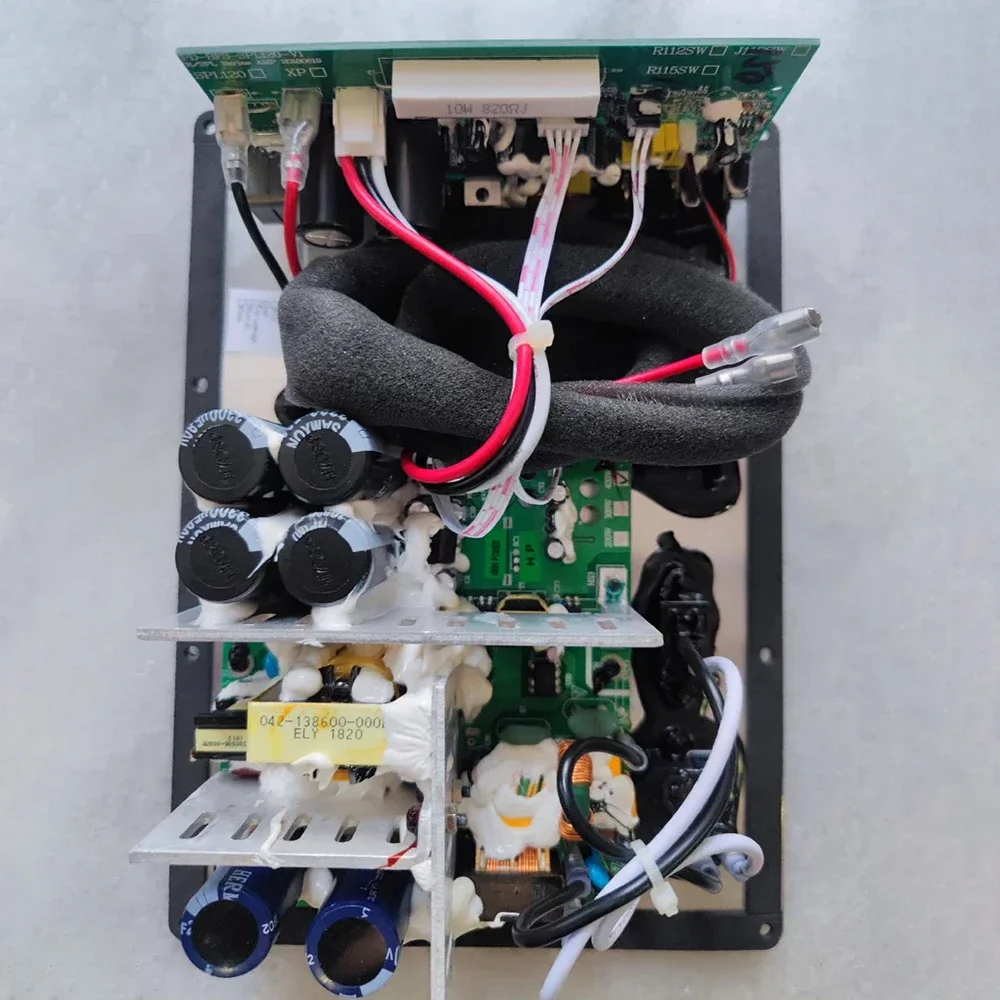 

SPL150 Subwoofer Amplifier Board spl-150 For kli-psch SPL-150