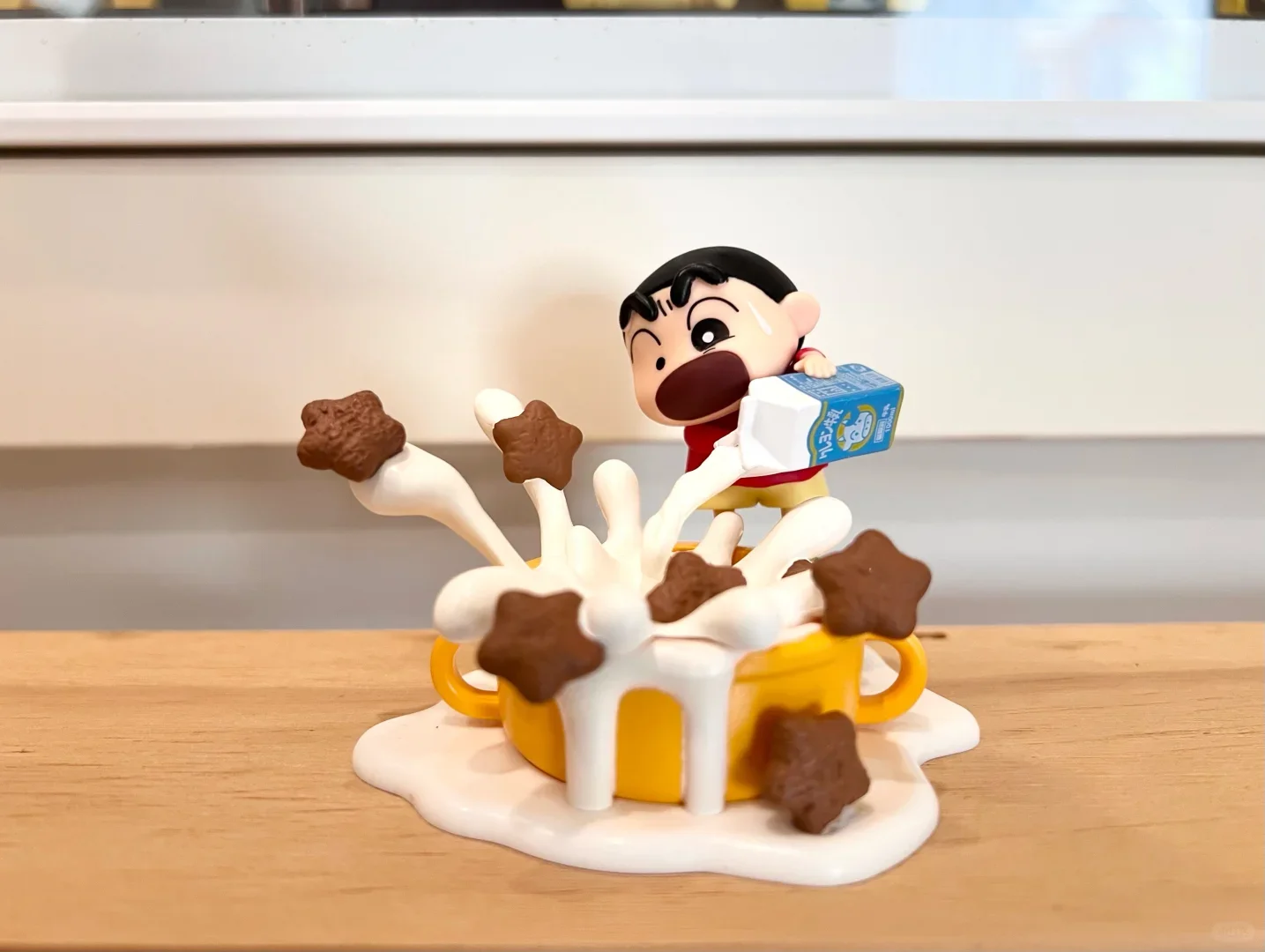 

Новые продукты на складе, аниме Сяо Синь, посуда, слепая коробка, фигурки, настольные украшения, сюрприз, фестиваль, подарок, сувенир