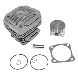 Cylinder Piston Kit For Oleo-Mac 962 962TTA 963 965 965HD 956 Efco 162 TT162 165 156 50012095A 50022052C