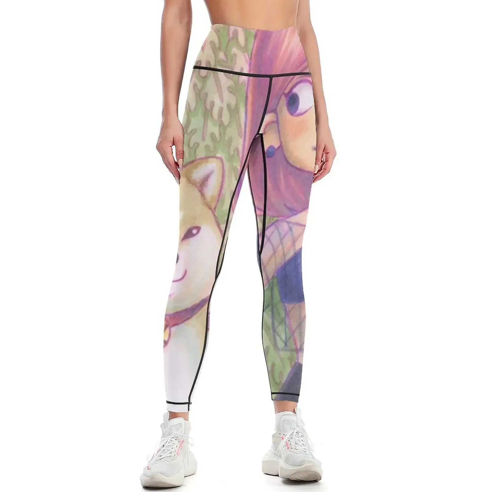 

Gud Boi Leggings sportswear woman gym 2025 Jogger pants Legging sport Women's trousers Womens Leggings