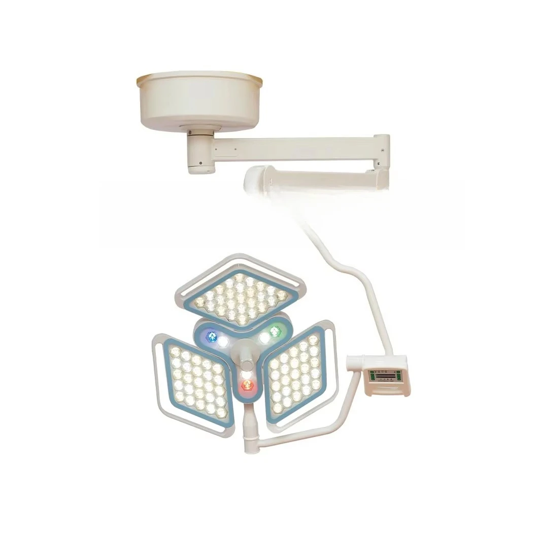 Hospital Equipment Medical Surgery Shadowless LED Inspection Surgical Light Price