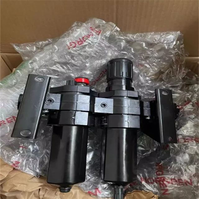 نورجرين، صمام هوائي ثلاثي الاتجاه، خيط G3/4 بوصة B64-601