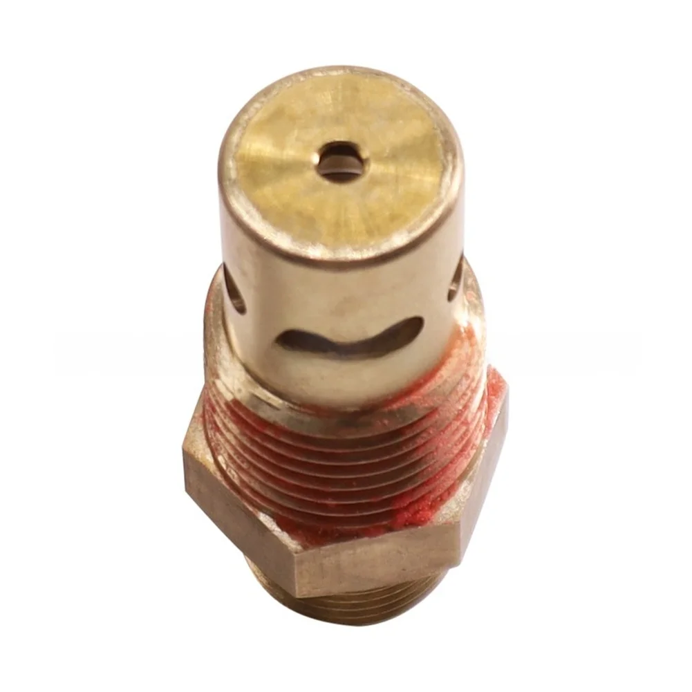 1 2 NPT Valve Brass Check Valve For Compressed Air Systems 53mm Industrial Check Valve Installation Air Compressor