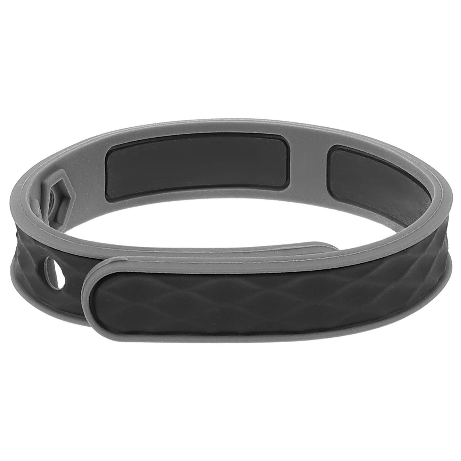 

1pc Anti Static Sports Bracelet Durable Silicone Adjustable Wrist Strap Outdoor Activities Static Reduction Unisex Fit Men Women