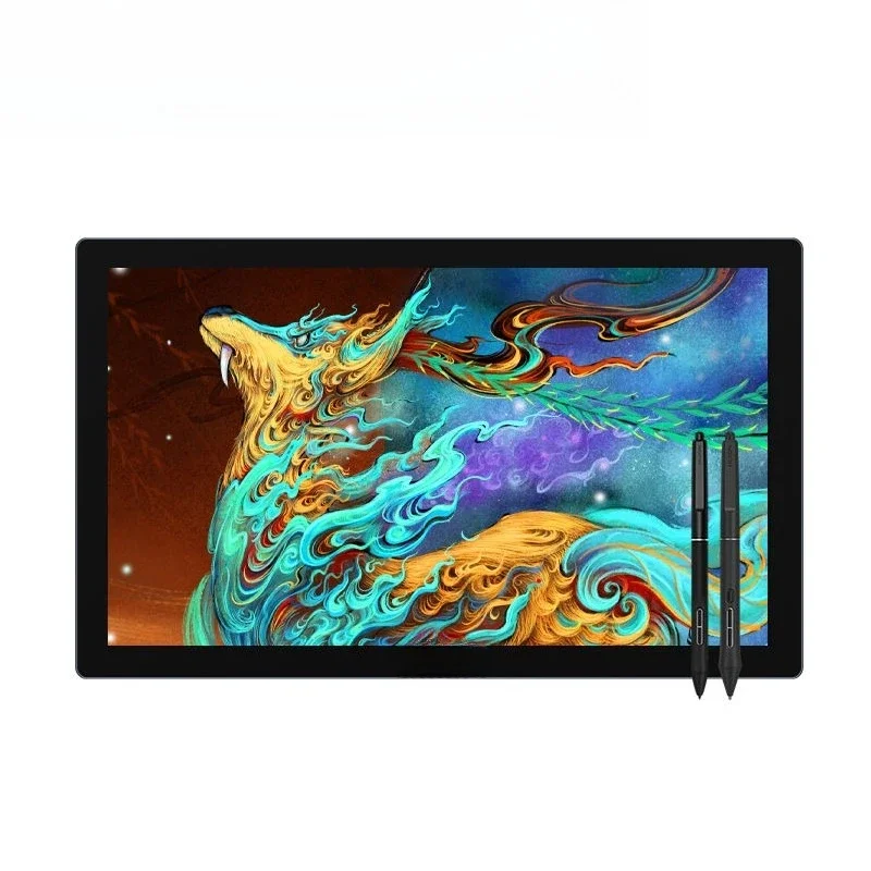 

Digital screen hand-drawn screen computer drawing painting handwritten screen LCD tablet