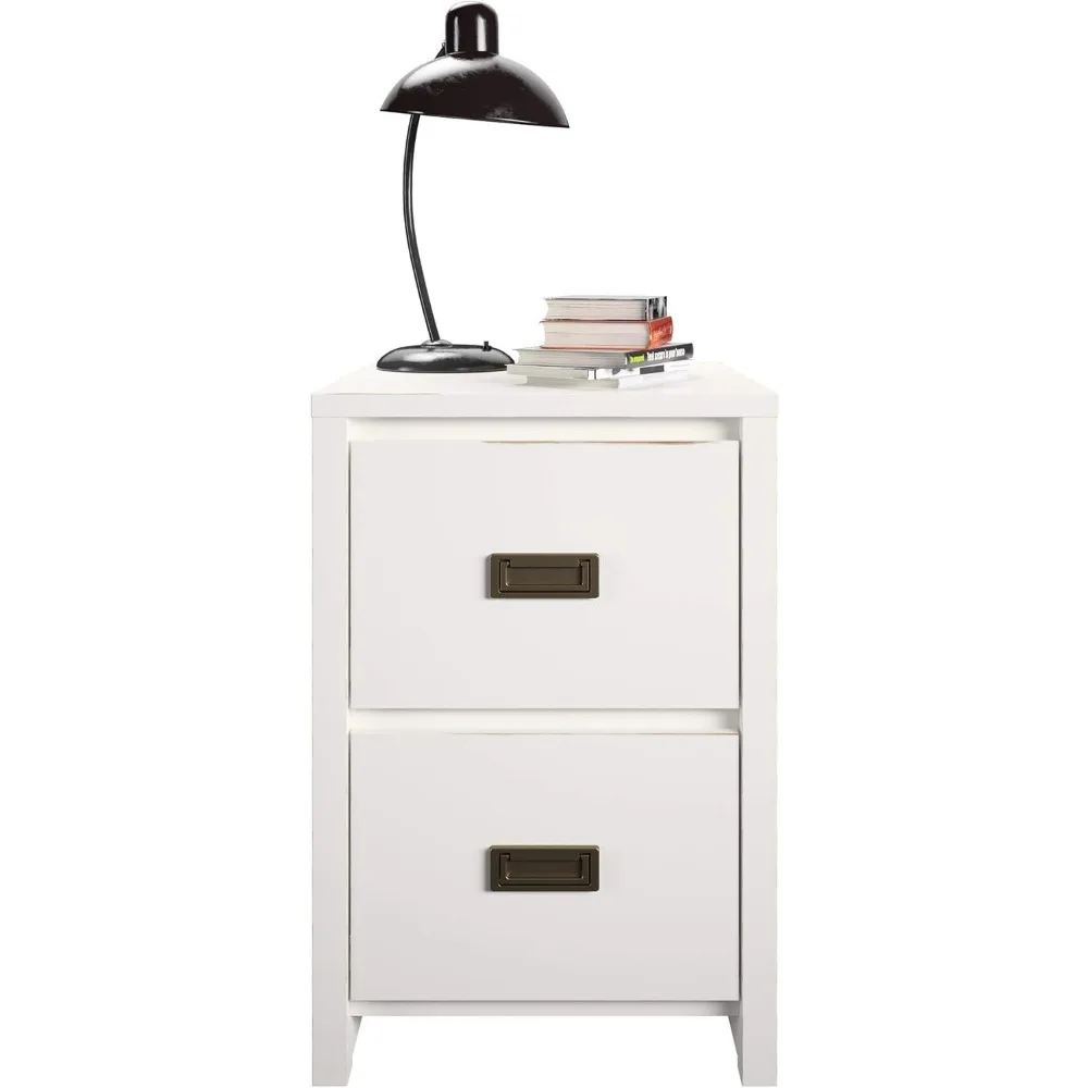 Bedroom Furniture White Kids’ Nightstand Bedroom Bedside Table Home