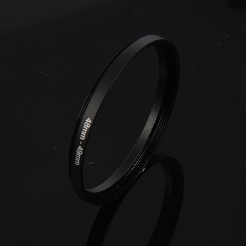 2 шт., Удлинительное Кольцо-адаптер для объектива камеры 48-49 мм