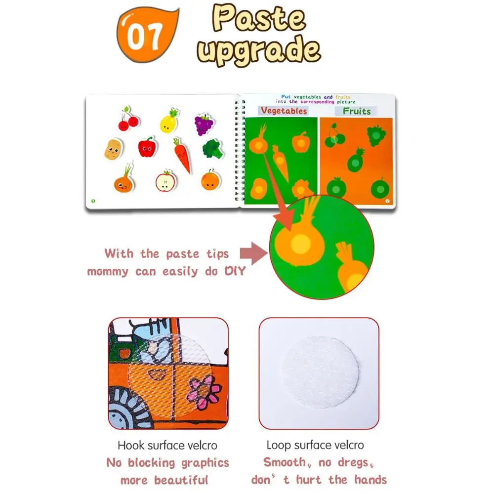 Рисунок 3 - Зоопарк Тихая занятая книга овощи