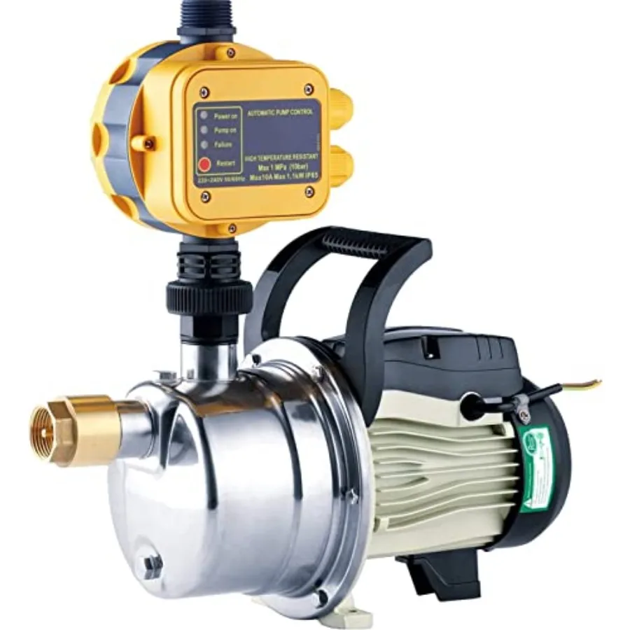 3/4 Hp Water Pressu…