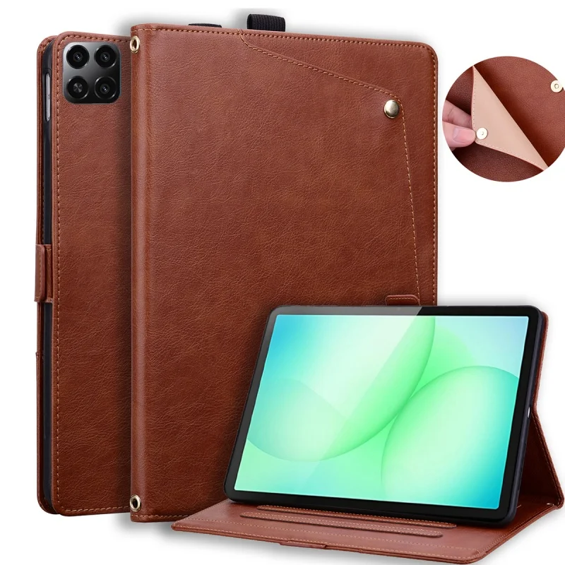 For Honor Pad X9b Max Case Flip Business Style Stand Funda for Huawei Honor Pad X9 Max X9b Max 13 inch Tablet Cover Coque