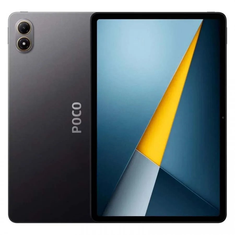 POCO Pad M1 Tablet PC 8GB/256GB 12000mAh Batería 4