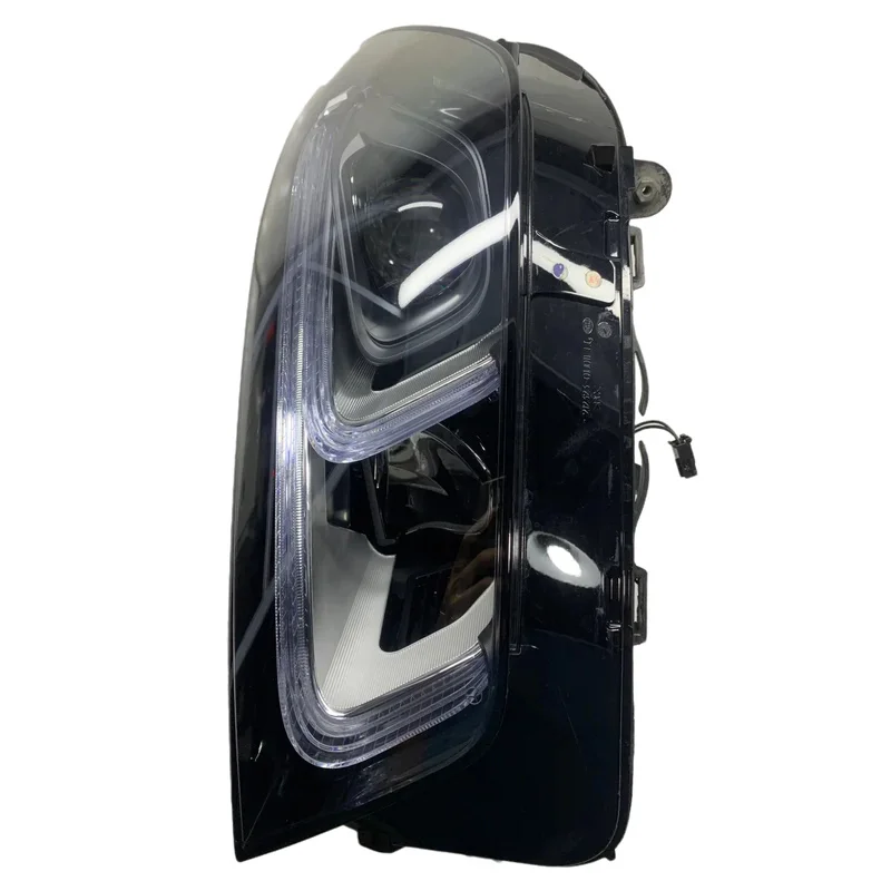 

Светодиодные фары для W167, оригинальная версия 2020-2022, аксессуары для электромобилей