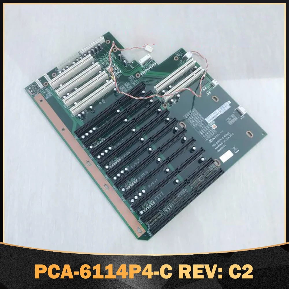 Industrial Computer Base Plate For Advantech PCA-6114P4-C REV: C2