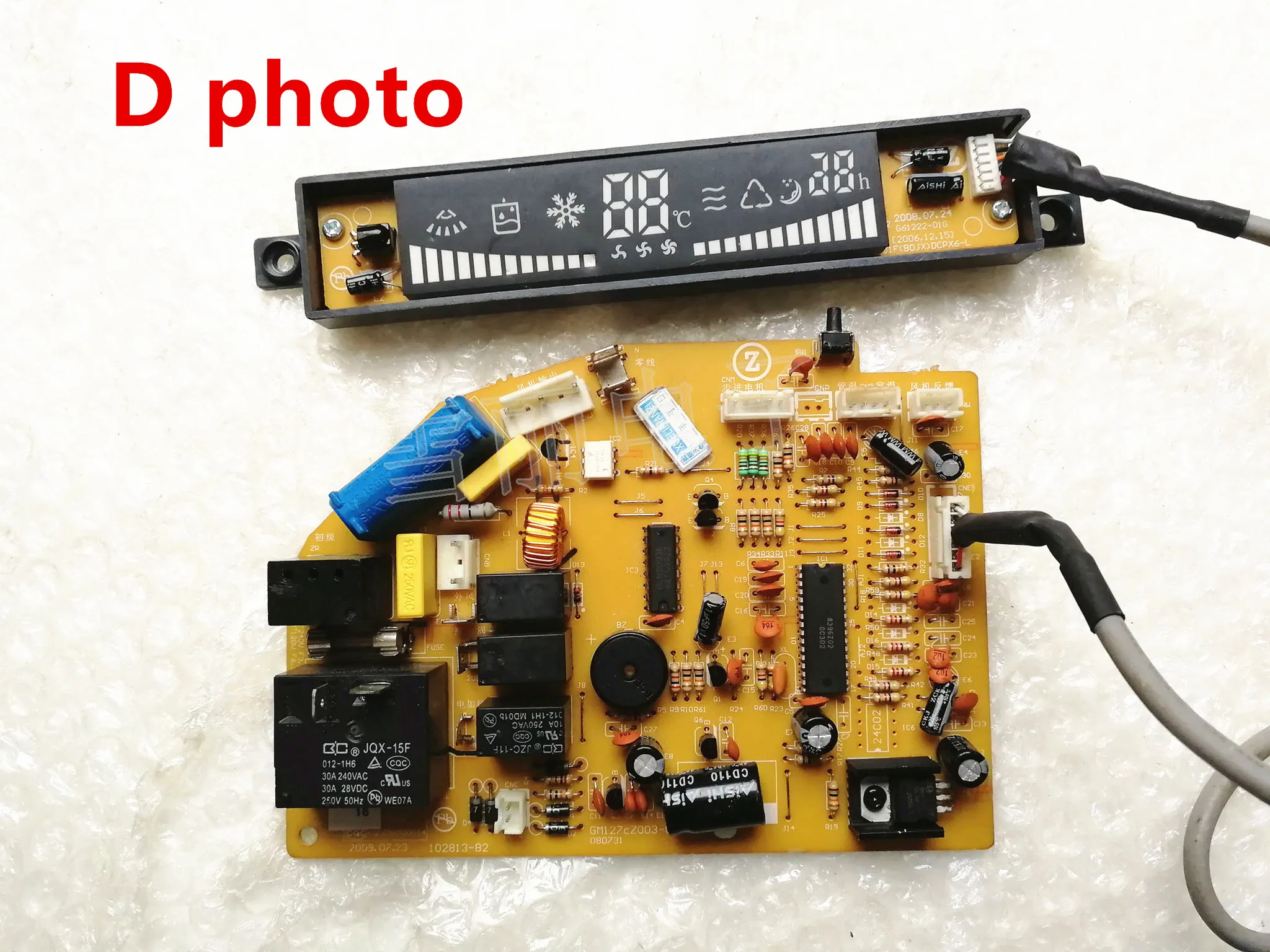 good working for chigo air conditioning computer board motherboard GM127cZ003-G PX6-L 3D4 ZGAE-81-3D GM459cZ003-B