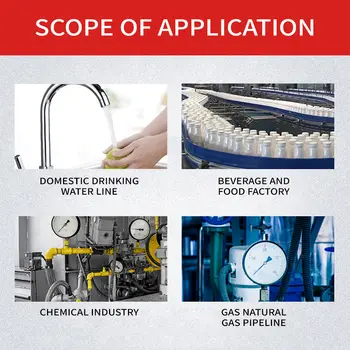 12 best sales Tmel na závity trubek - №3