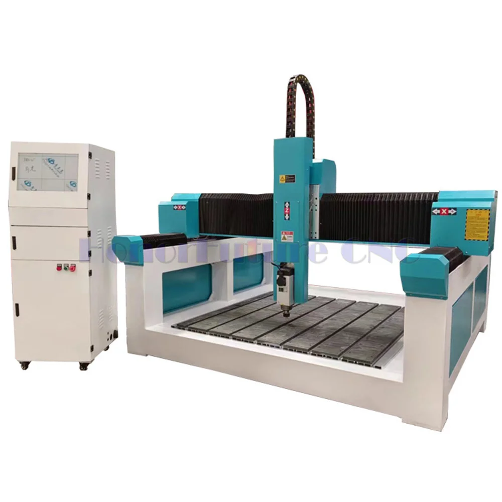 4 Axis With 180 Degree Swing Head Cnc Router Machine Woodworking Atc Manufacturers For Surface Engraving And Cutting