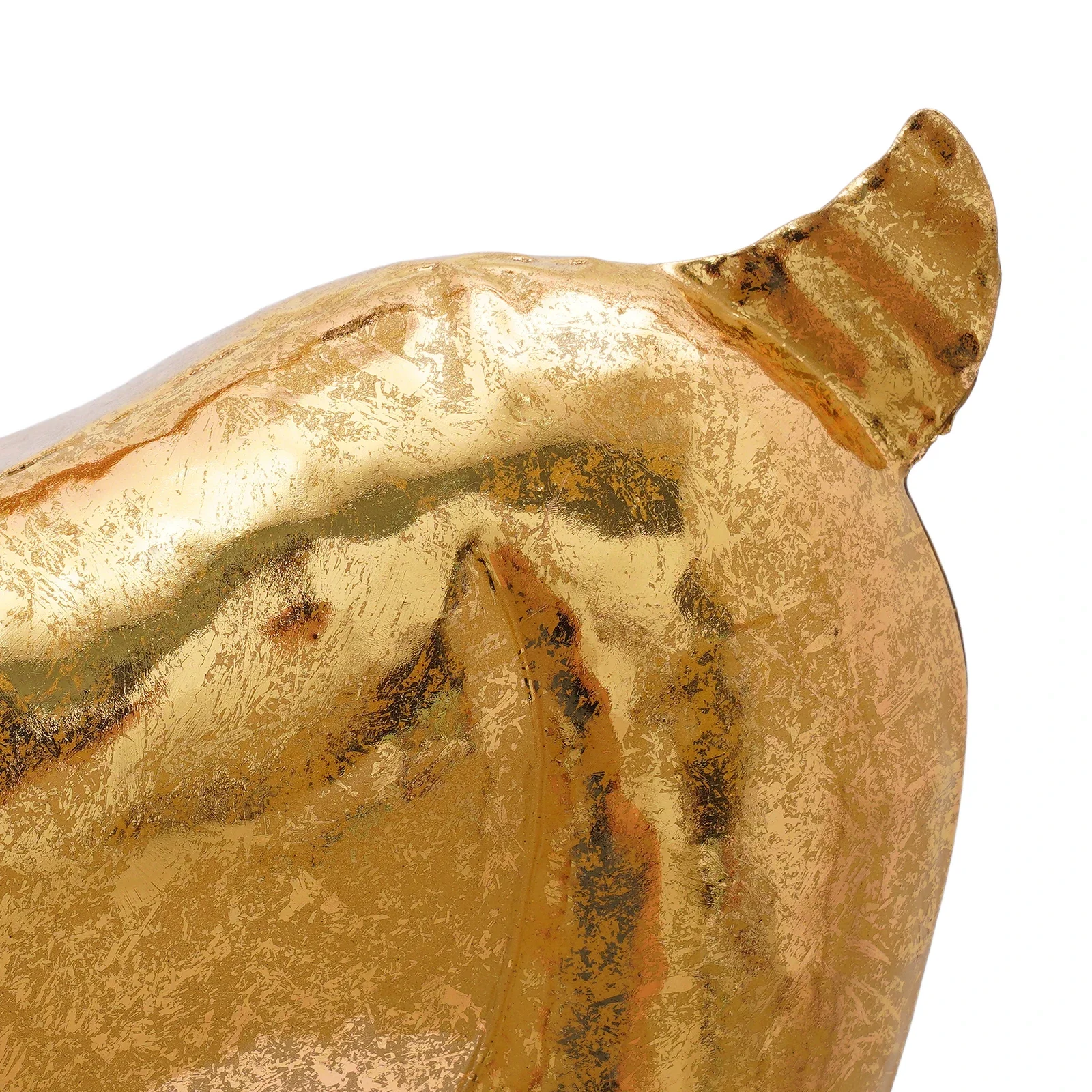 House Studio Gold Rentier Statue, Weihnachtsdekoration Innen Rentier Statue, große Weihnachts-Rentier-Dekorstatuen